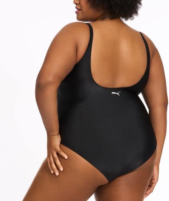 Miniatura 6 de PUMA Women's Scoop Back One Piece Swimsuit