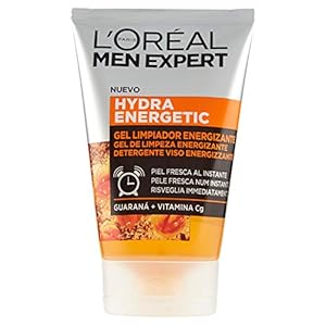 L ‘Oreal Men Hydra Ene.Wash 100