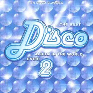 Best Disco Album Ever