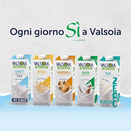Valsoia Soia Barista