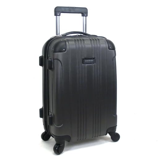Kenneth Cole REACTION Lightweight 4-Wheel Luggage