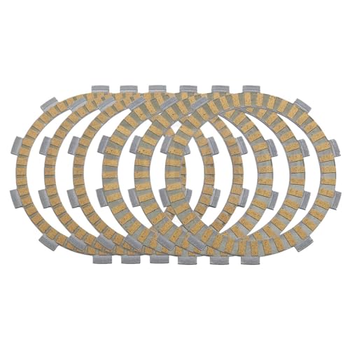 Disque friction d'embrayage pour les longs voyages en CB500X