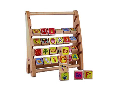 Monde Classique cw3539 alphabet boulier préparer la rentrée en maternelle