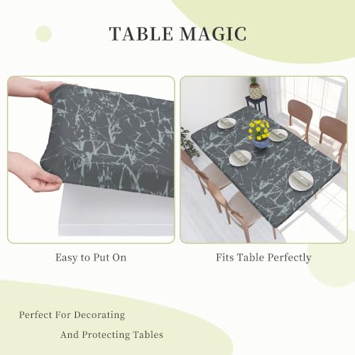 Nappe extensible de 76 X 122 cm imperméable pour camping - 8