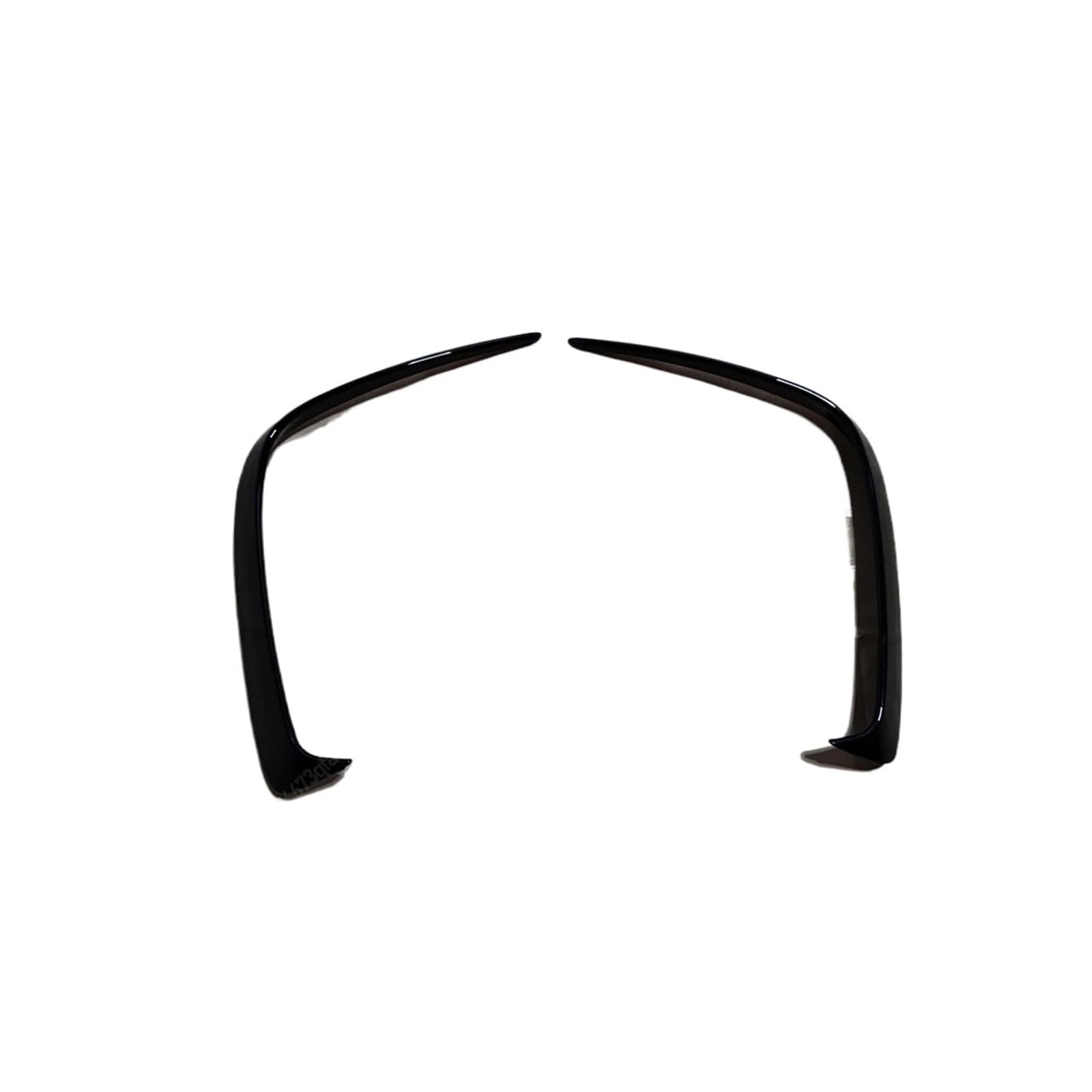 Paraurti Posteriore Diffusore Paraurti Posteriore Lip Spoiler Splitter Canard Per Benz W176 A200 A250 A260 A45 Per AMG 2013-2018 Hatchback Black Body Kit Tuning