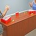 Fairly Odd Novelties Beer Pong Set, 24 Red Cups and Ping Pong Balls.