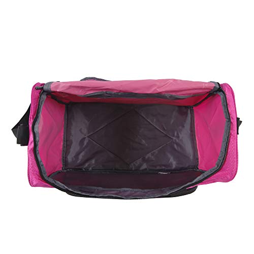 Fila Kelly 19-in Sports Duffel Bag, Fuchsia, One Size