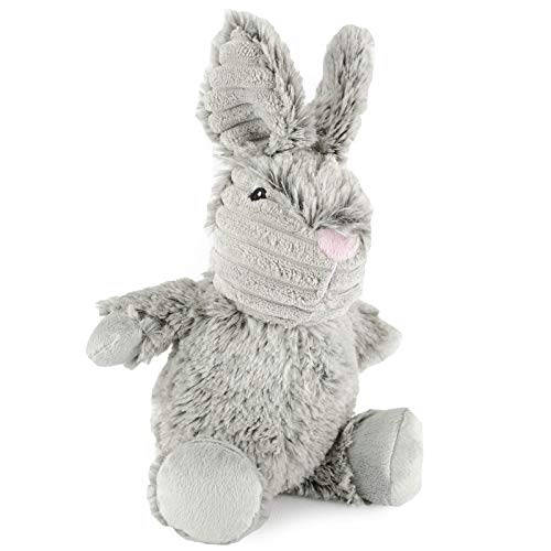 Juguete Peluche para Perro Conejo Resist. con Chirriador