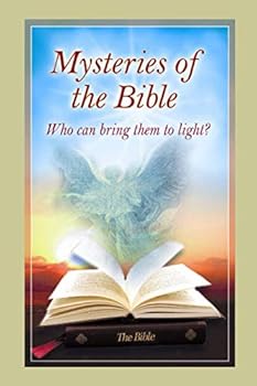 Paperback Mysteries of the Bible Book