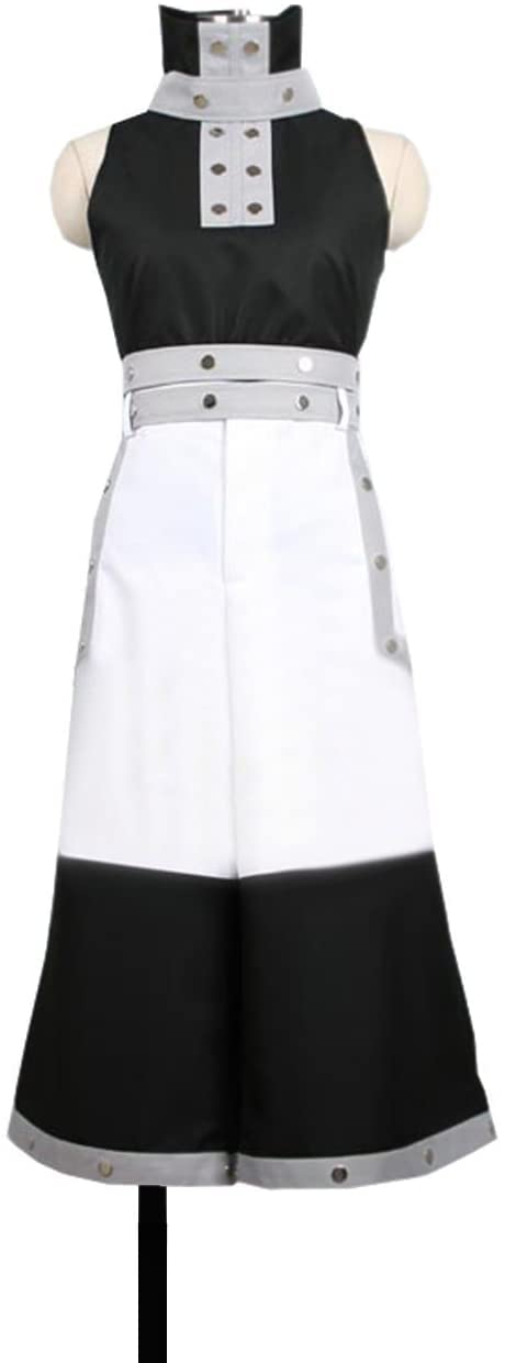 Soul Eater Black Star Cosplay Costume
