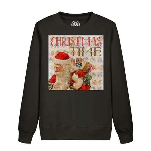 Sweat Pere Noel enfant pour partager la magie de Christmas Time et les souvenirs