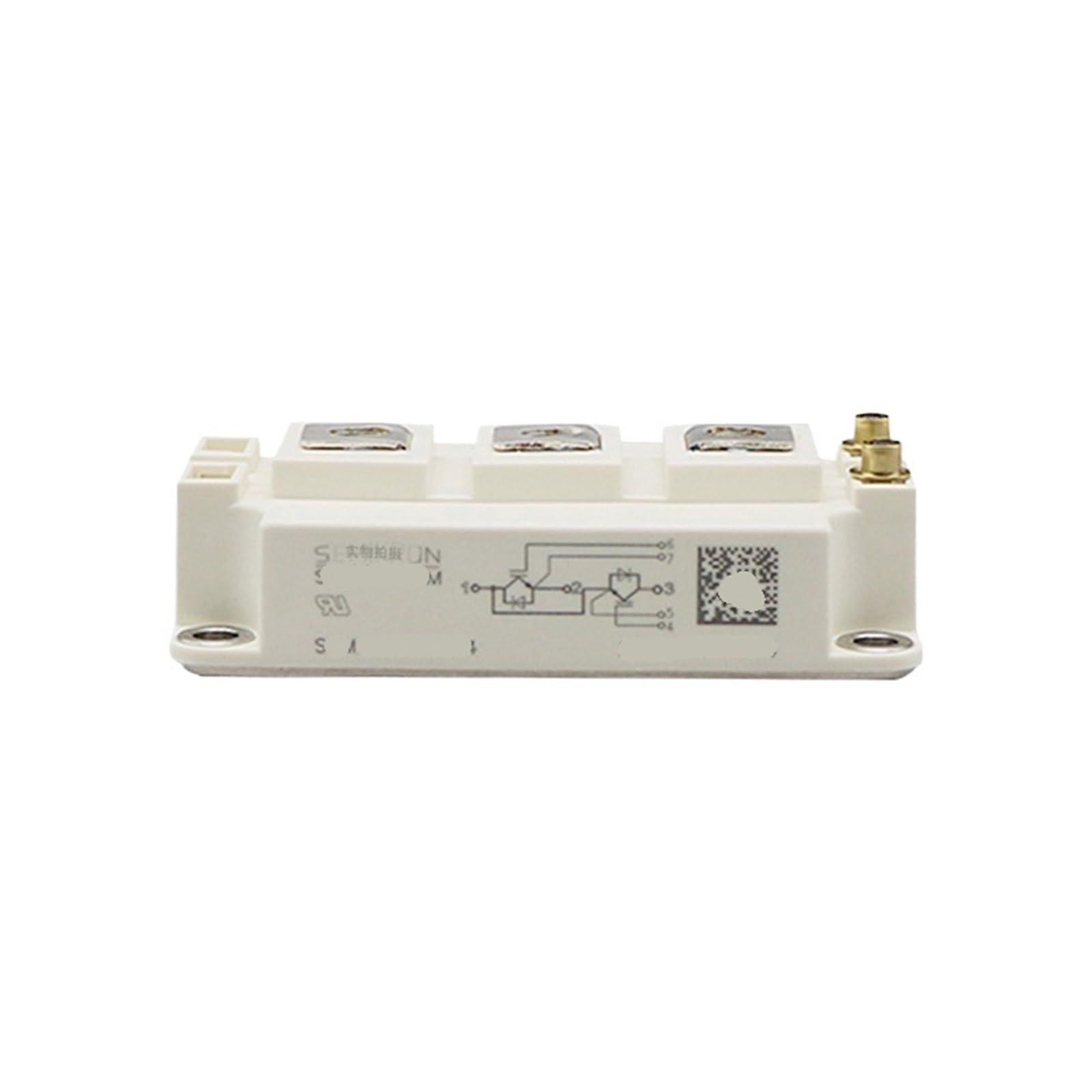 SKM200GB063D module IGBT thyristor de puissance pour onduleur industriel