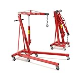 【Utilisation polyvalente】 – Les palans hydrauliques d'atelier sont des outils précieux pour les ateliers de réparation automobile, les garages, etc. Ils conviennent au levage de moteurs de voitures, de motos, de transmissions et d'autres outils, et permettent de déplacer facilement des charges importantes pour répondre à divers besoins opérationnels. Elles ont un large éventail d'applications.
