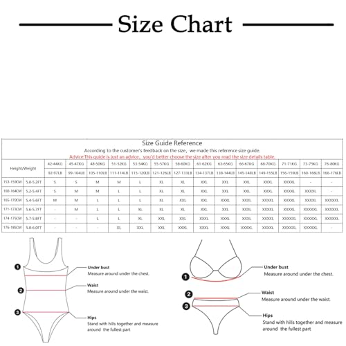 Trajes de baño para mujer cómodos con control de abdomen 6