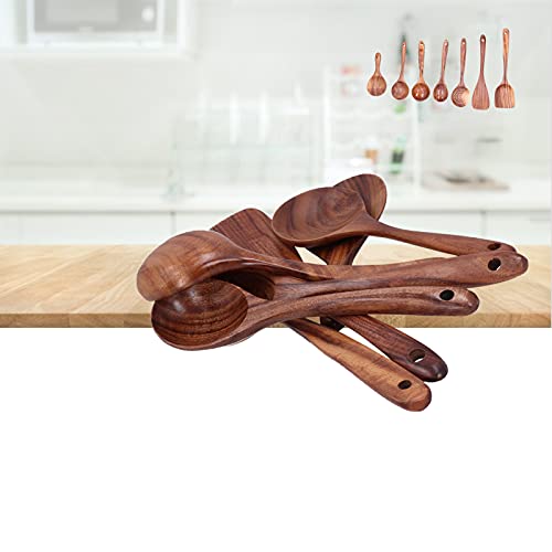 Outil de cuisson avec long manche isolant pour éviter les brûlures - 7