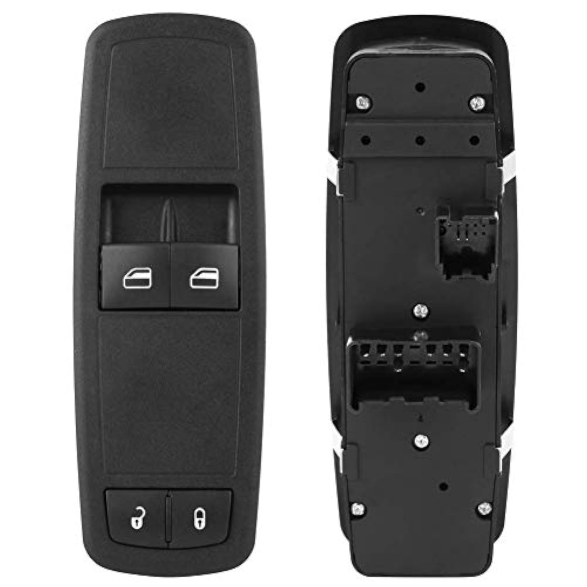 Sturdy Window Control Switch Bezel for Home