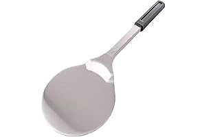 Solo Pizza Oven Oversized Stainless Pizza Turner Accessories | Pizza Oven Accessories