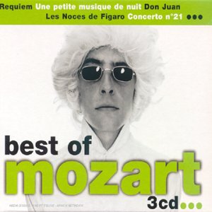 Best Of Mozart [Audio CD]