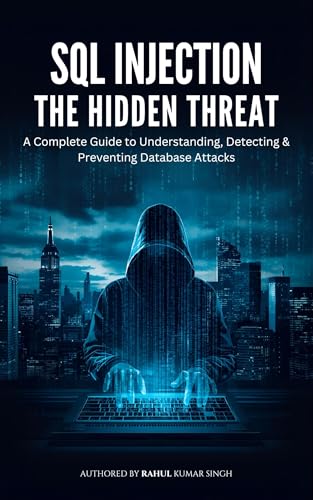 SQL Injection The Hidden Threat – A Complete Guide to Understanding, Detecting & Preventing Database Attacks: SQL Injection The Hidden Threat – A Complete Guide to Understanding