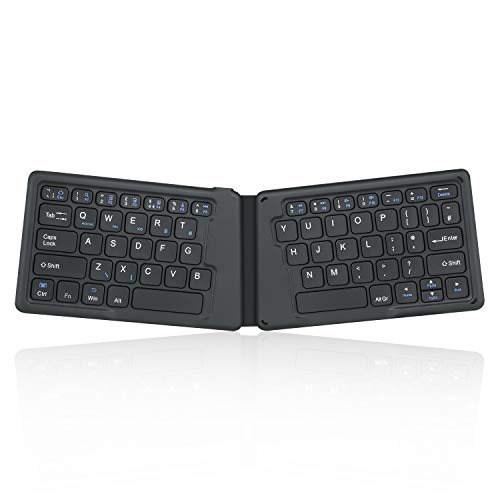 Perixx-PERIBOARD-805-Ergo-Wireless-Foldable-Ergonomic-UK-Keyboard-Ultra-Thin-Design-for-iOS-Android-Windows-Devices-Gray
