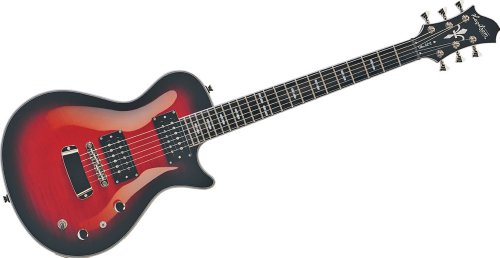 Ultra Swede - Burgundy Burst Cover
