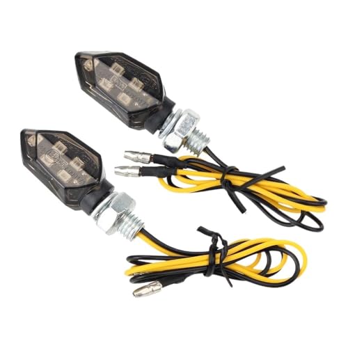 Clignotants pour moto universels LED pour rester visible