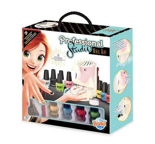 Buki France Professional Studio Nail Art - vue 3