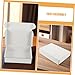 UTHCLO 20pcs White Corrugated Cardboard Small Shipping Boxes Triple-layer Paperboard Mailing Packaging Boxes for Small Business and Industrial Use