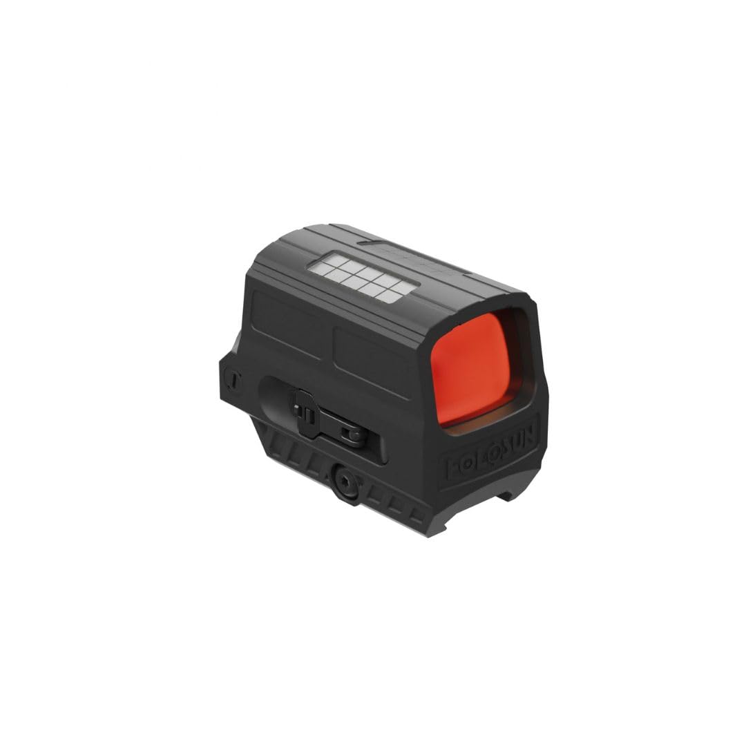 Holosun Classic geschlossenes Reflexvisier HS512C-RD mit wechselbarem Absehen und Aluminiumgehäuse, Militär Standard - 70143522