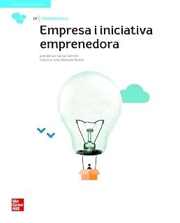 Empresa i Iniciativa Emprenedora. Ed.2021