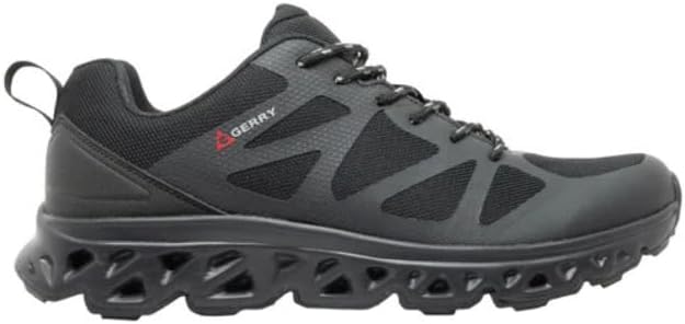 Gerry Men’s All-Terrain Hiking Sneakers – Lightweight, Breathable & Ready for Any Challenge