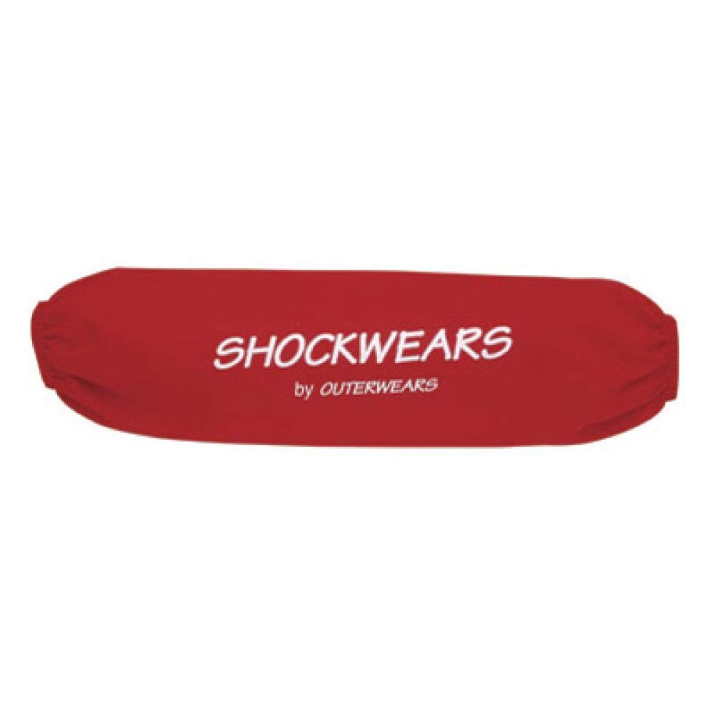 OUTERWEARS SHOCKWEARS COVER TRX400EX REAR 30-1011-03