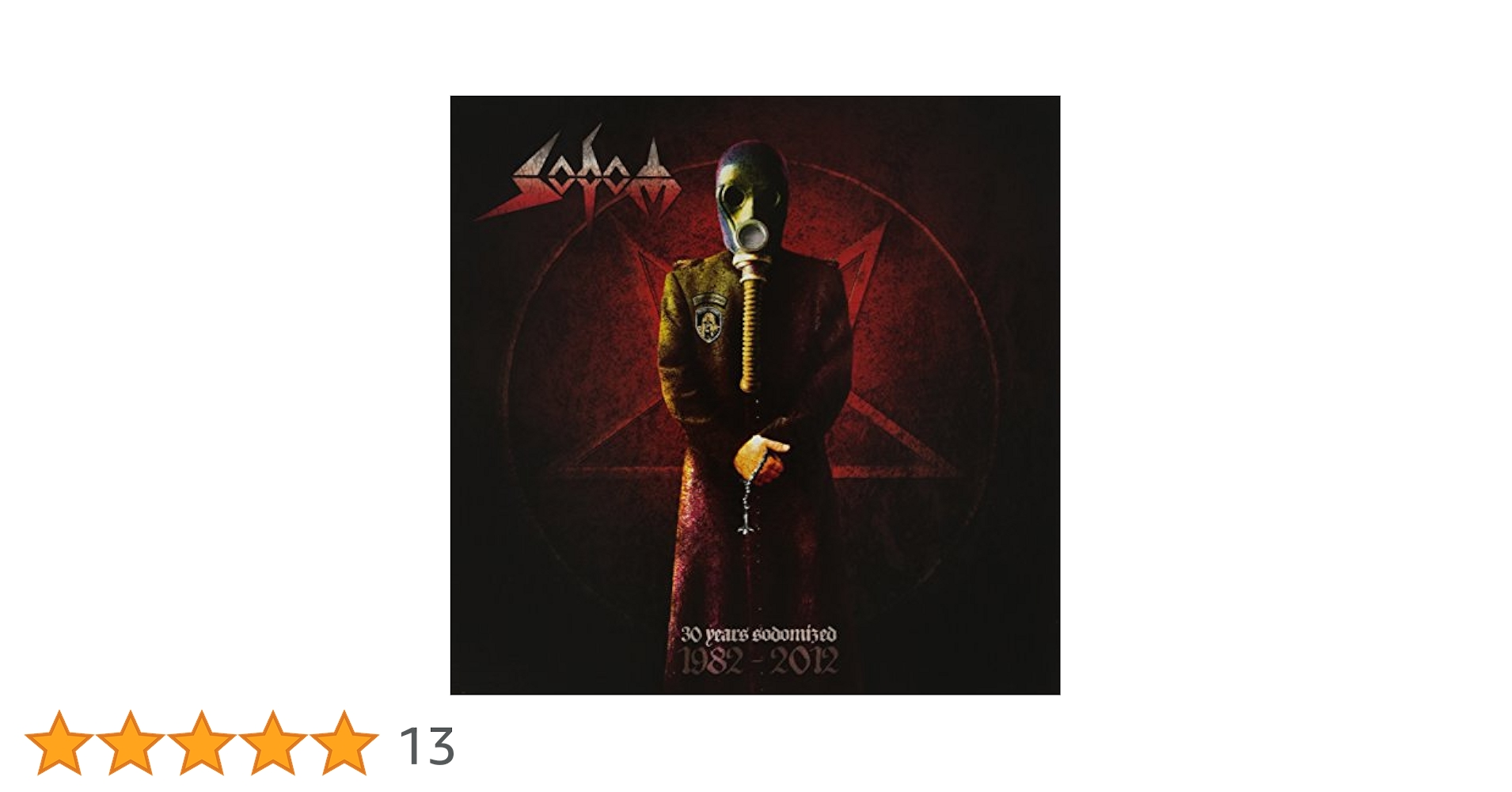洋楽CD ソドム / 洋楽CD ソドム / Amazon.co.jp: M 16: ミュージック