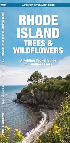 Rhode Island Trees & Wildflowers: A Folding Pocket Guide to Familiar Plants (Nature Observation North America)