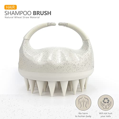 Sndyi Massaggiatore Cuoio Capelluto, Spazzola per