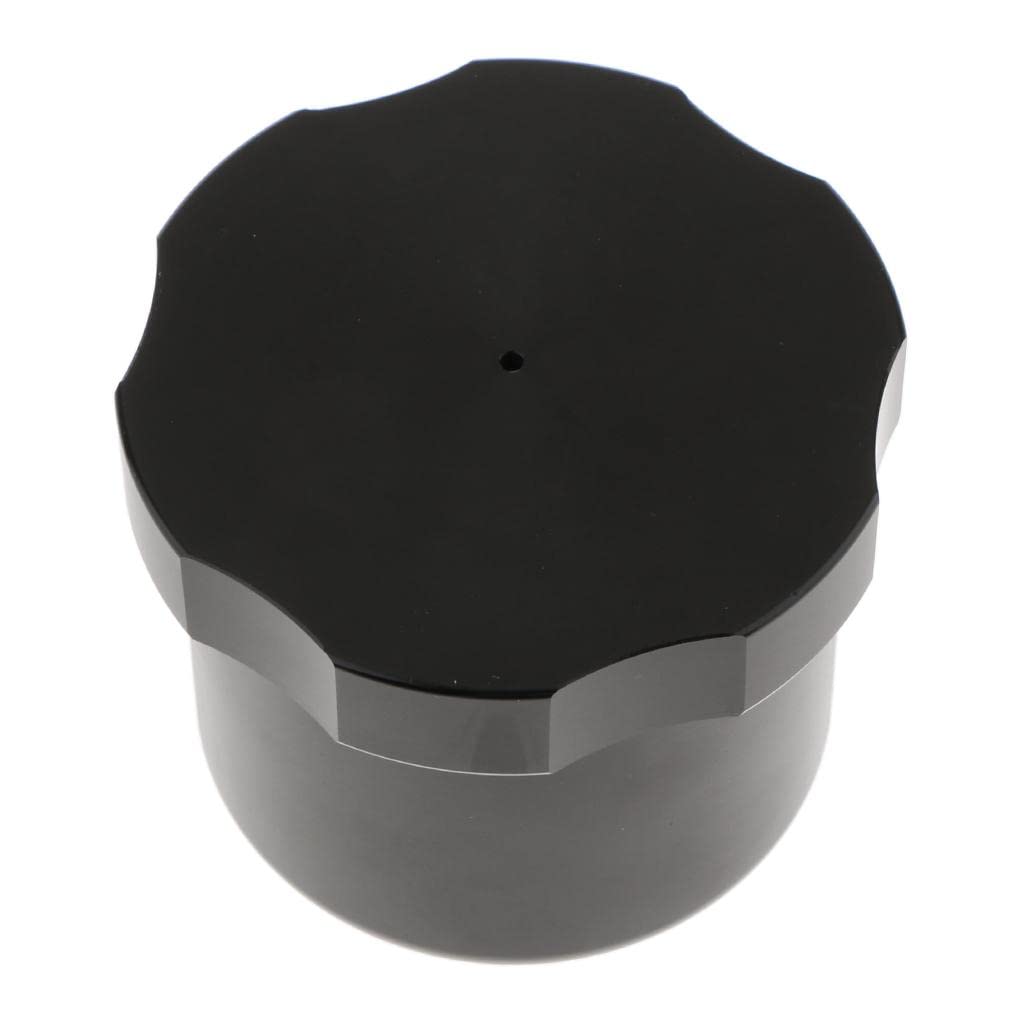 Big Shoppe Store Auto Car Drift Hydraulic Hand Brake Oil Tank Fluid Reservoir E-Brake Black