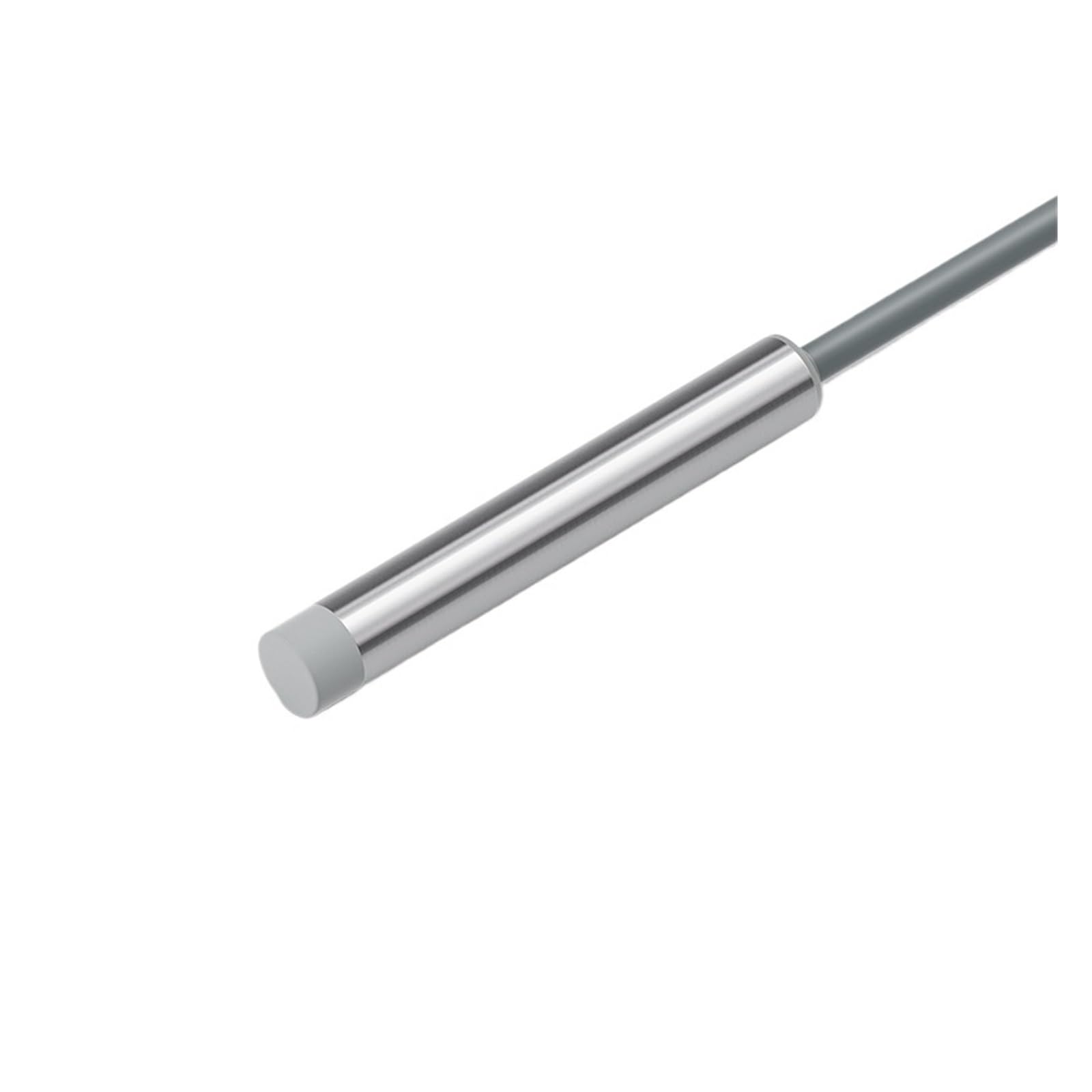 QAZXSEMUI D6.5 capacitive Proximity Sensor Flush Design with Multi-Protected PNP Output