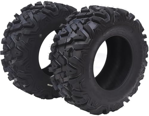 24x10-11 6PR ATV/UTV All-Terrain Tires - 20mm...