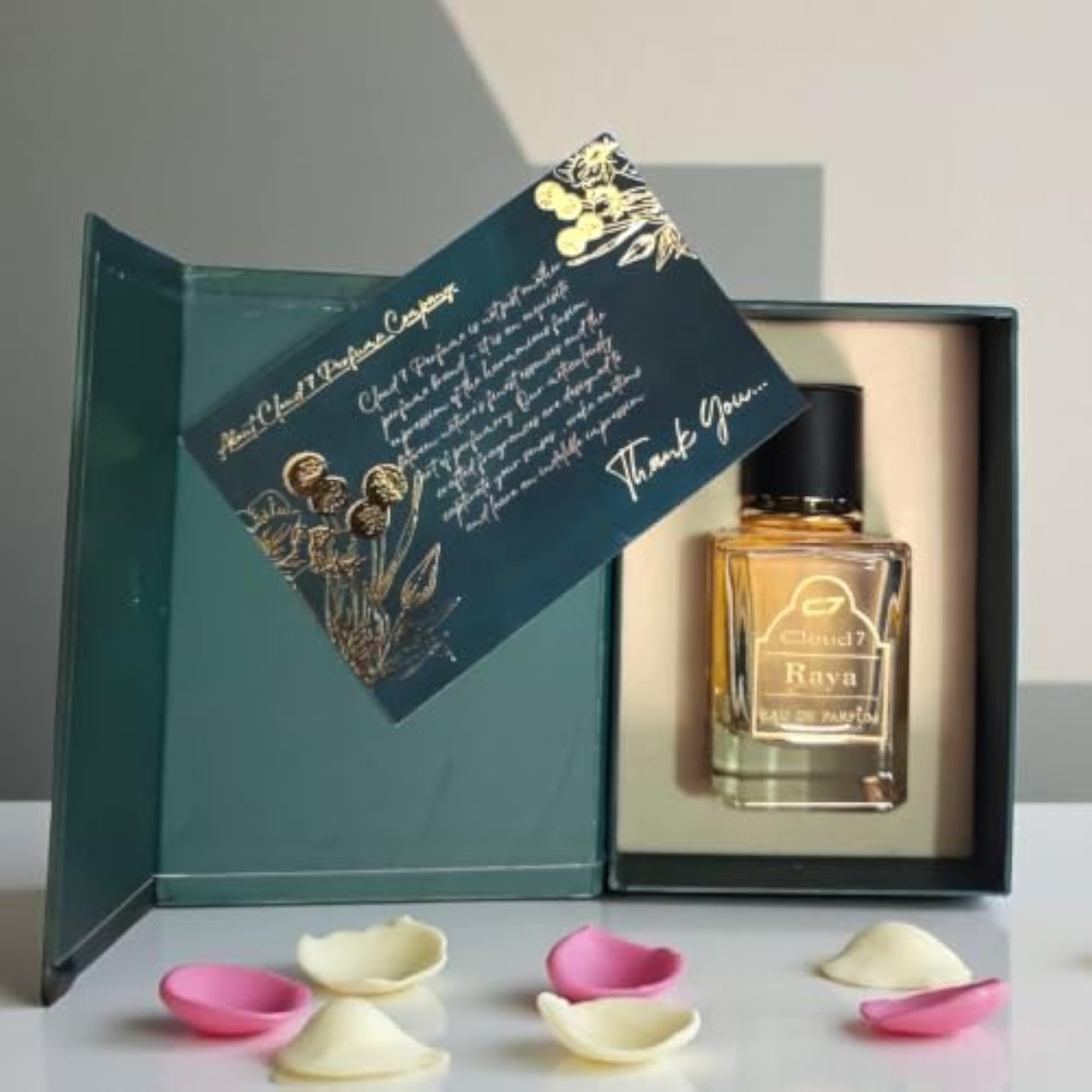 Cloud7 Raya Eau De Parfum for Women, 5ml