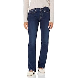 Levi’s womens 315 Shaping Bootcut Jeans