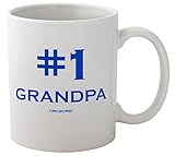 Funny Guy Mugs #1 Grandpa Mug