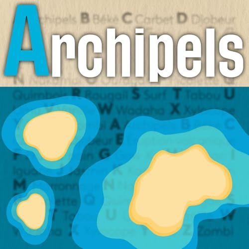 A comme Archipels cover art