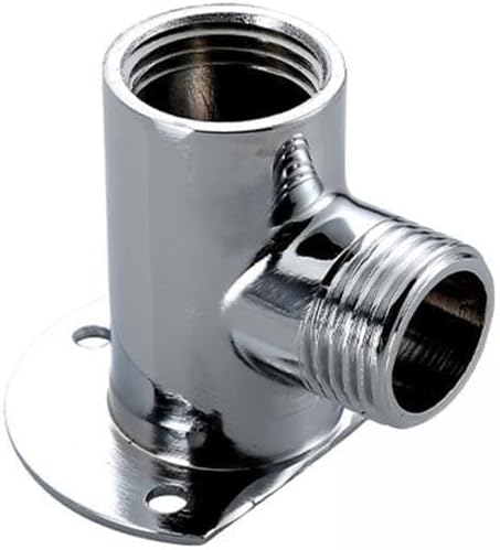 2xShower Nozzle Base Reliable Shower Nozzle Fixed Base for Home Bathroom Kitchen|Home & Garden | Home Improvement | Plumbing & Fixtures |Package Includes‘: Each