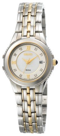 ZCR[ Seiko Women's SXDA26 Le Grand Sport Diamond Watch  fB[X rv ysAiz