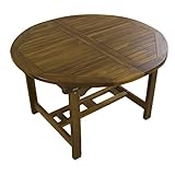 La madera teca de grado A, es la madera más beneficiosa, es una teca madura y rica en aceites que ofrece protección y resistencia al exterior. Este mobiliario de teca, se entrega al cliente listo para su uso, con un tratamiento al agua especial para madera teca aplicado.