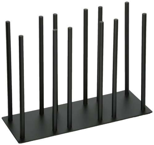 Cal-Mil 1516-3-13 Ramekin/Lid Organizer Holds up to 3