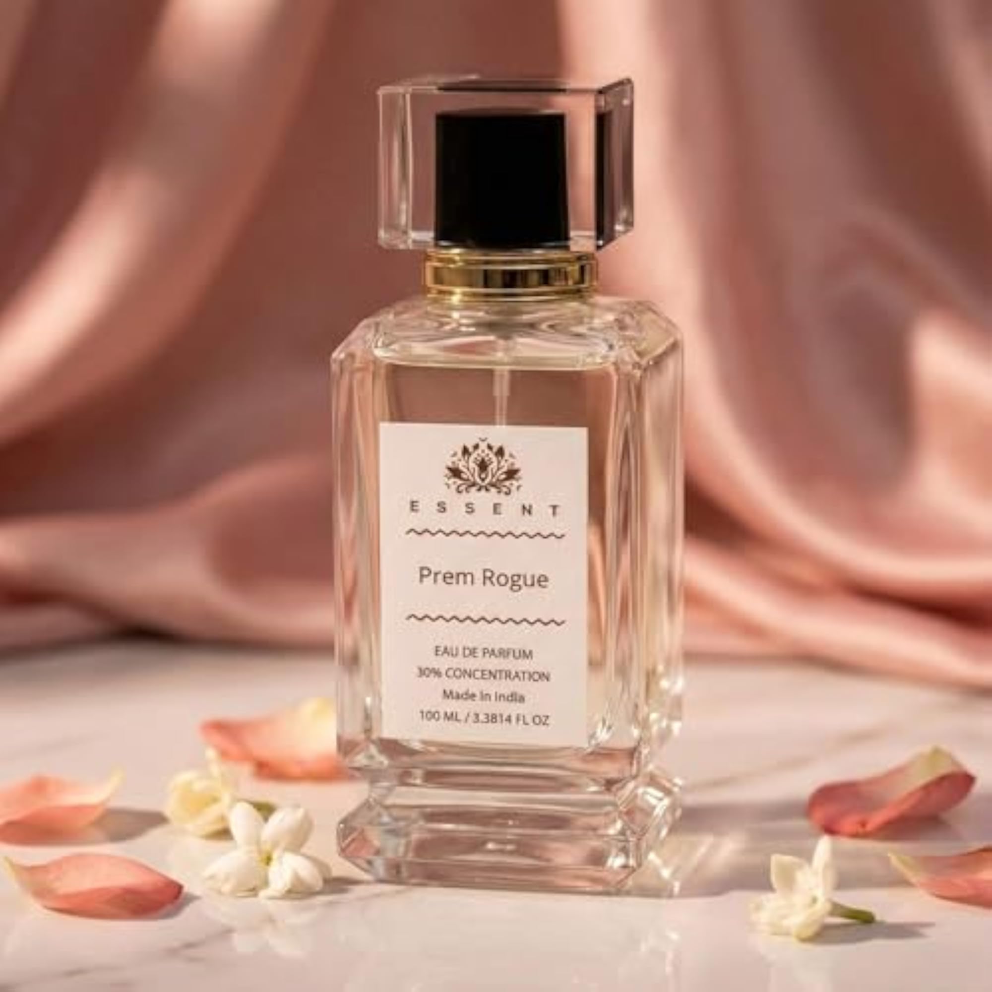 Prem Rogue Eau de Parfum, 30ml, Warm Spicy Fragrance