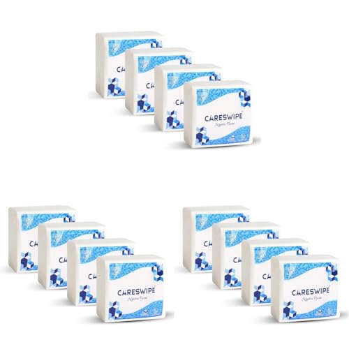 Image of Tissue Paper Napkins 100 pcs. Each- Set of 4 (Pack of 3)