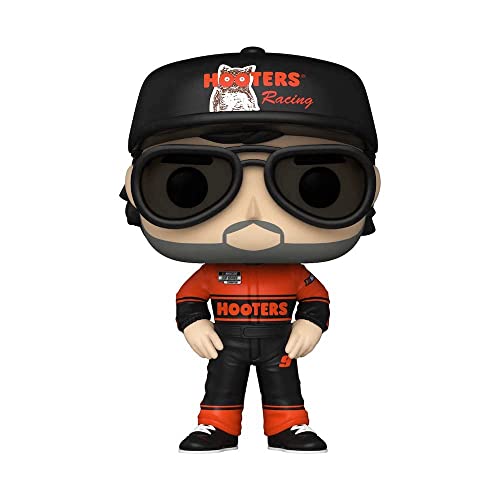 Funko Pop! Nascar: Chase Elliott Elliot - (- Naranja Hooters) - Figuras Miniaturas Coleccionables Para Exhibición - Idea De Regalo - Mercancía Oficial - Juguetes Para Niños Y Adultos - Fans De Sports