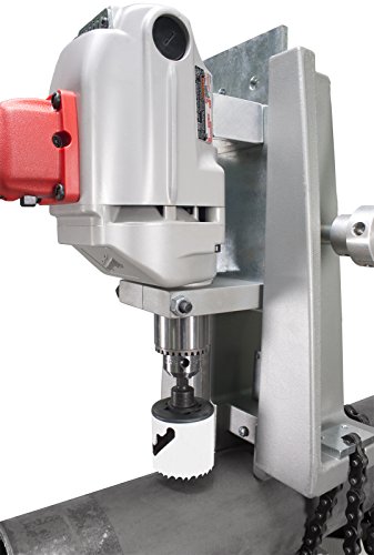 Steel Dragon Tools® Hcb 200 Pipe Hole Cutter With Milwaukee® 1660 Drill #TOP1